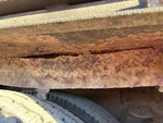 Underbody with 