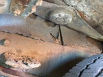 Underbody with 