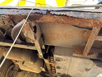 Underbody with 