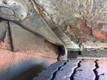 Underbody with 