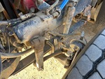 Underbody with 