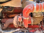 Engine with 
