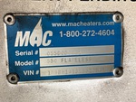 General Appearance with Unit Serial Number
