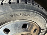 Underbody with 