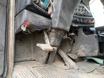 Cab with