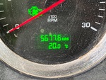 Cab with Engine Hours