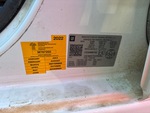 General Appearance with Second Serial Number/VIN Photo