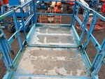 Control Station Upper with 