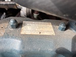 Engine with 