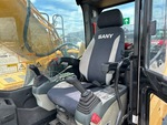 Control Station with Seats/Armrests