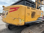 General Appearance with Sheet Metal (fiberglass) Condition