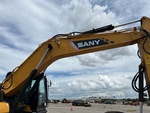 Chassis with Boom Condition