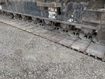 Undercarriage with Right Track Rollers