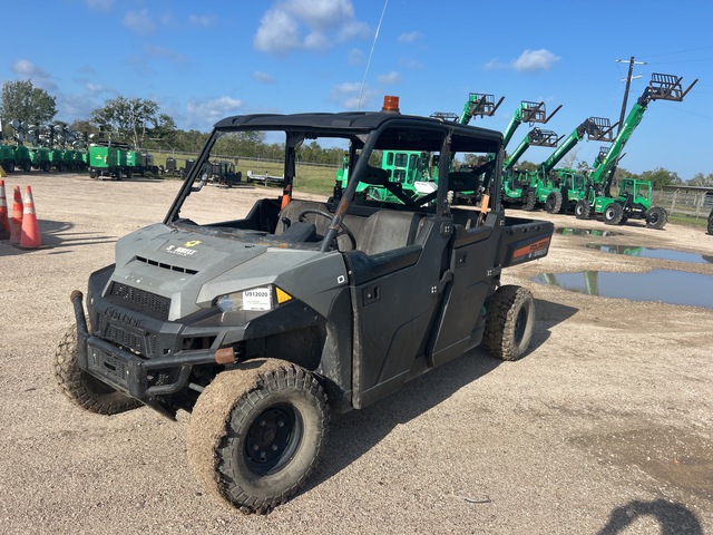 2020 Polaris Pro XD 4x4 Utility Vehicle