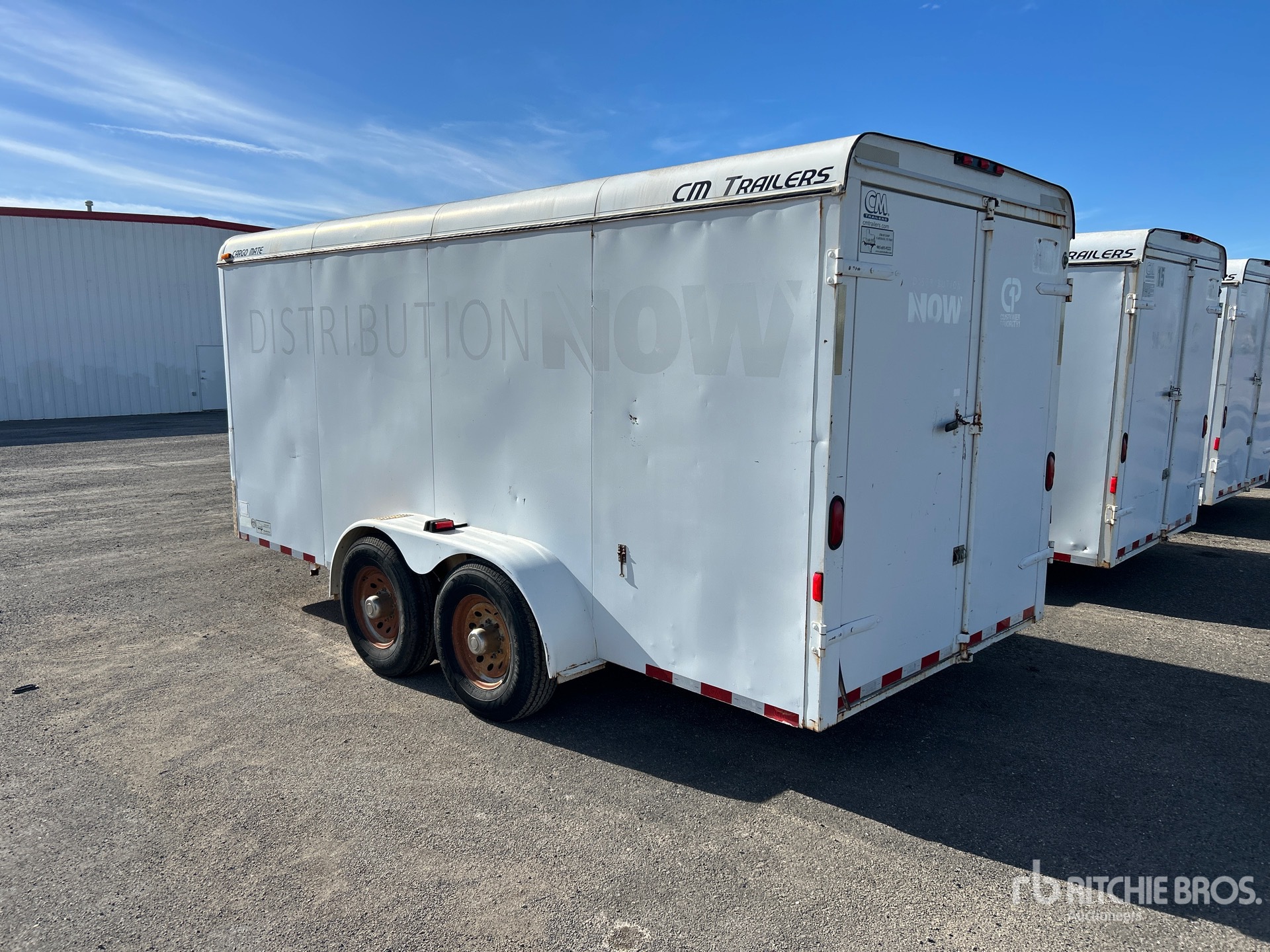 Aspect général with Image, coin arrière gauche