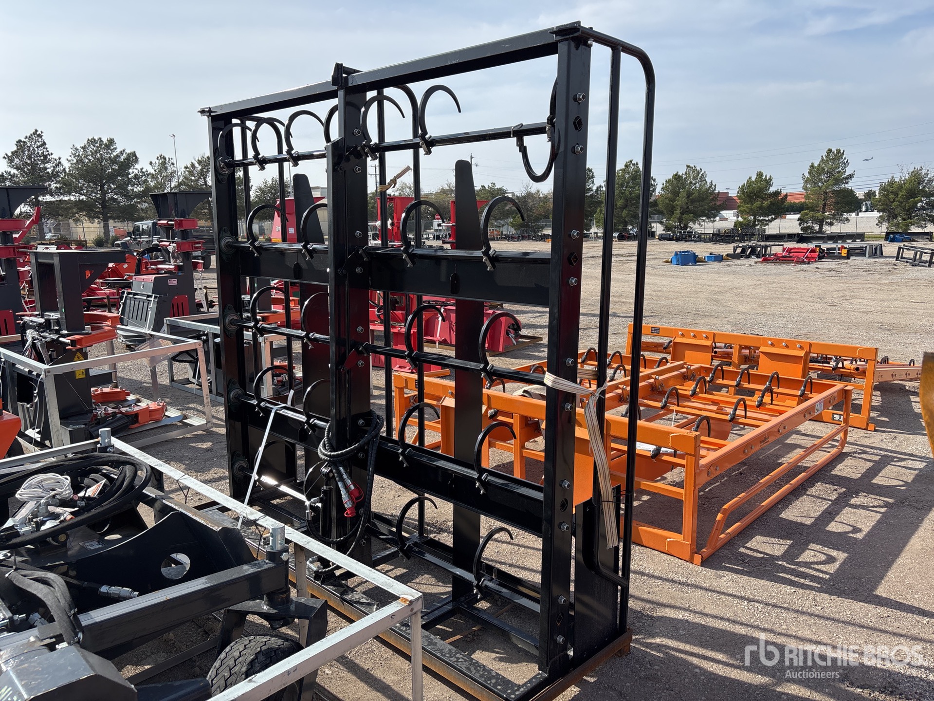 General Appearance with Bild, Ecke hinten rechts