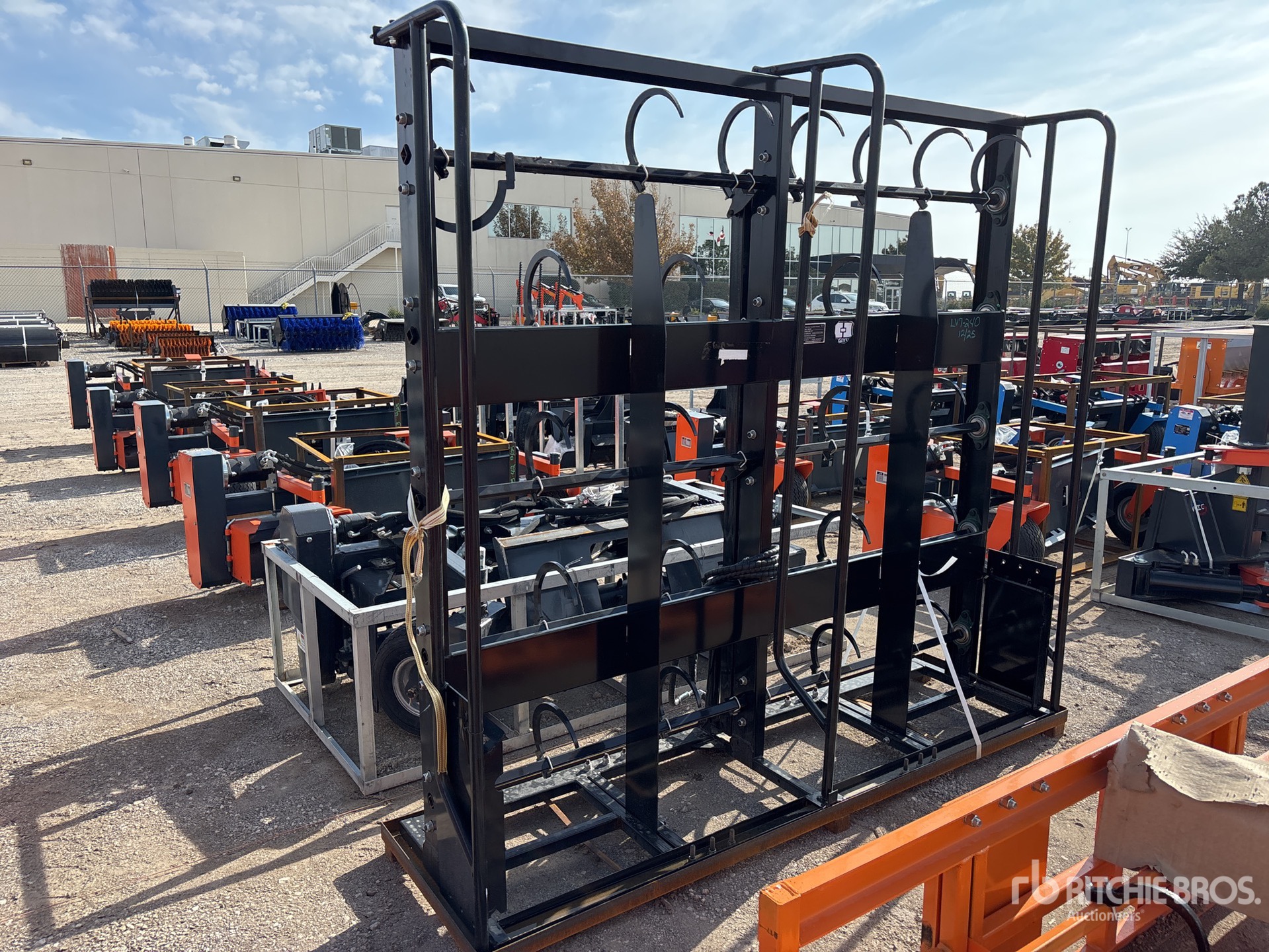 General Appearance with Bild, Ecke vorne rechts