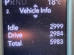 Cab with Engine Hours