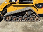 Undercarriage with 
