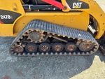 Undercarriage with 