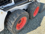 Undercarriage with 