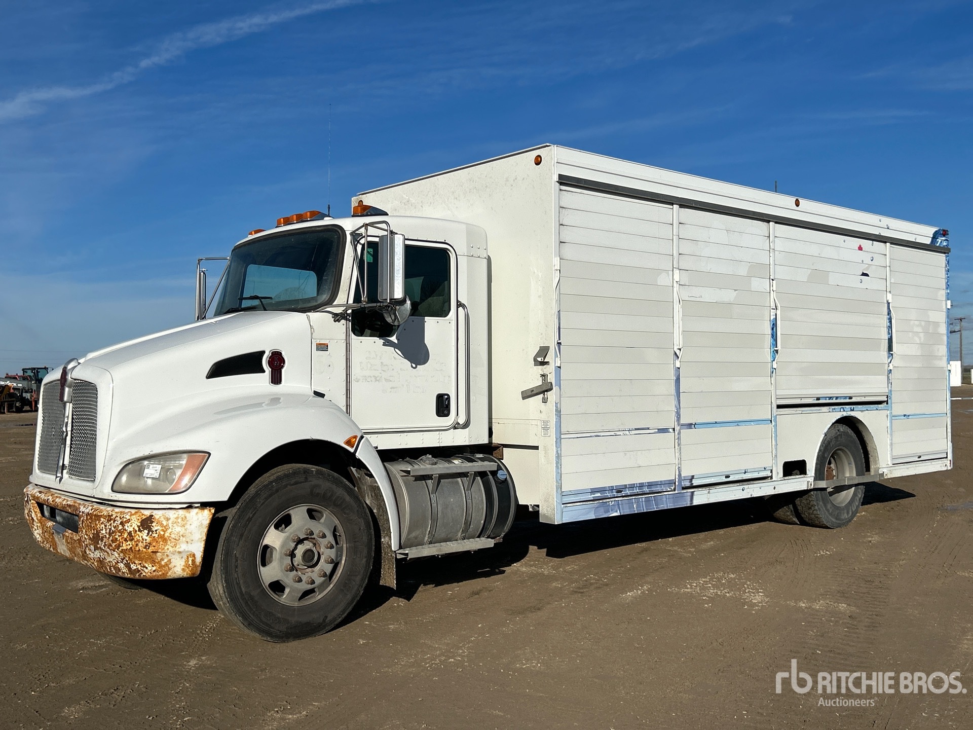 General Appearance with Spin