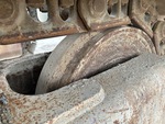 Undercarriage with 