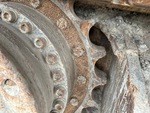 Undercarriage with 