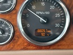 Cab with Engine Hours