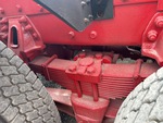 Underbody with 