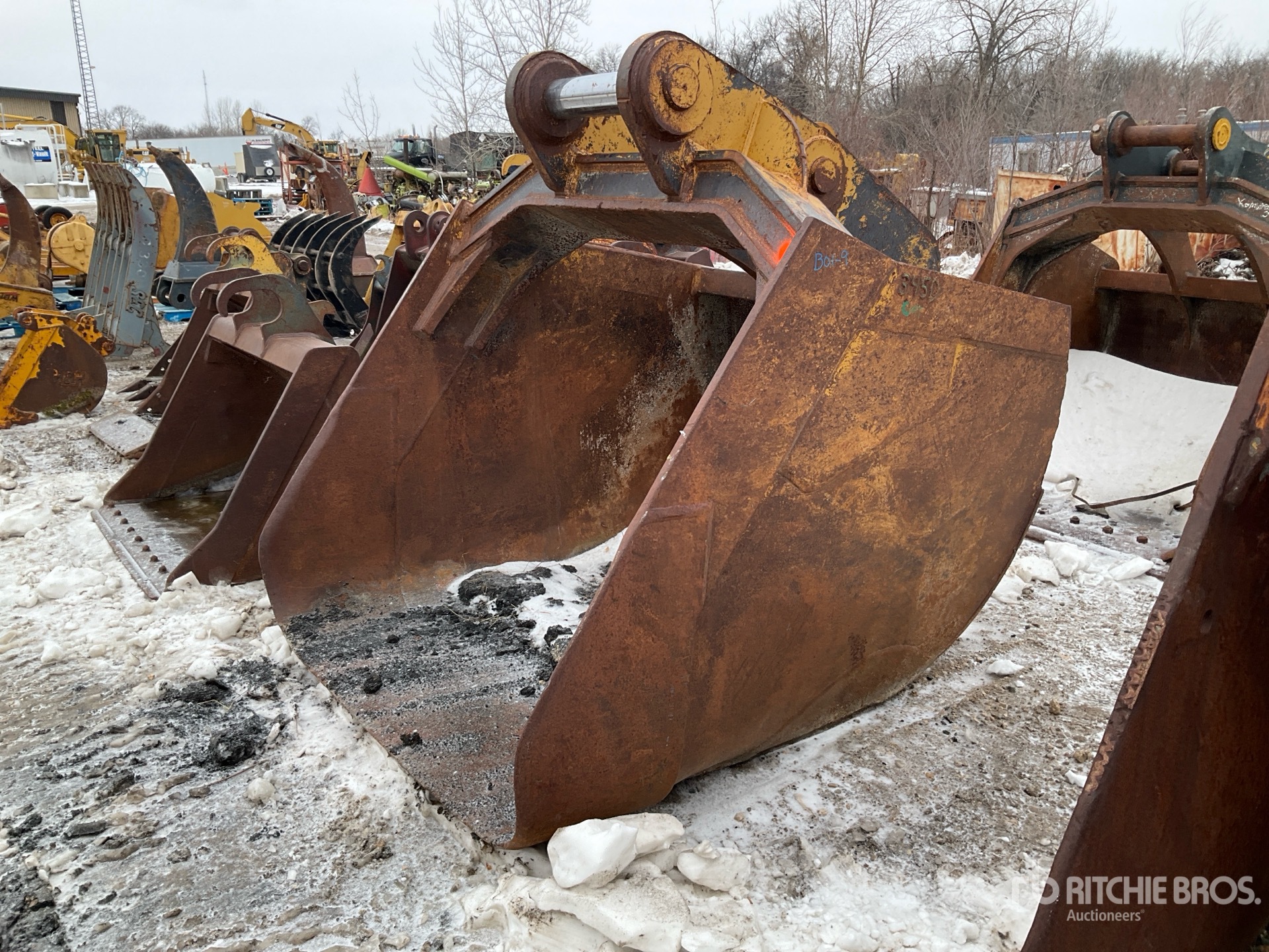 General Appearance with Image, coin avant gauche