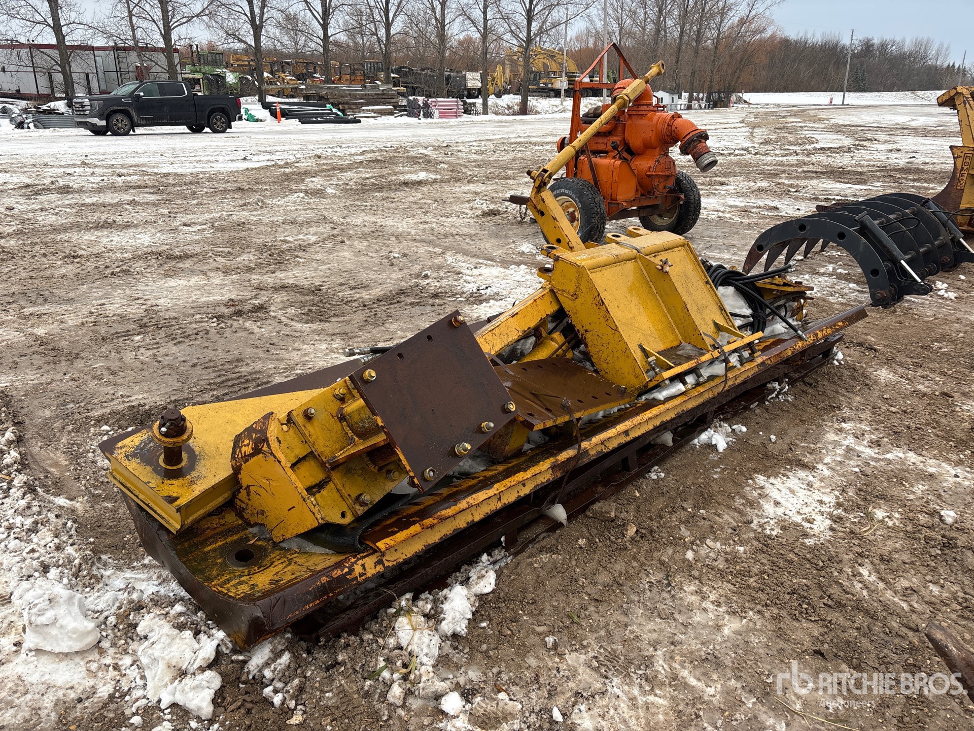 General Appearance with Imagen: esquina trasera izquierda