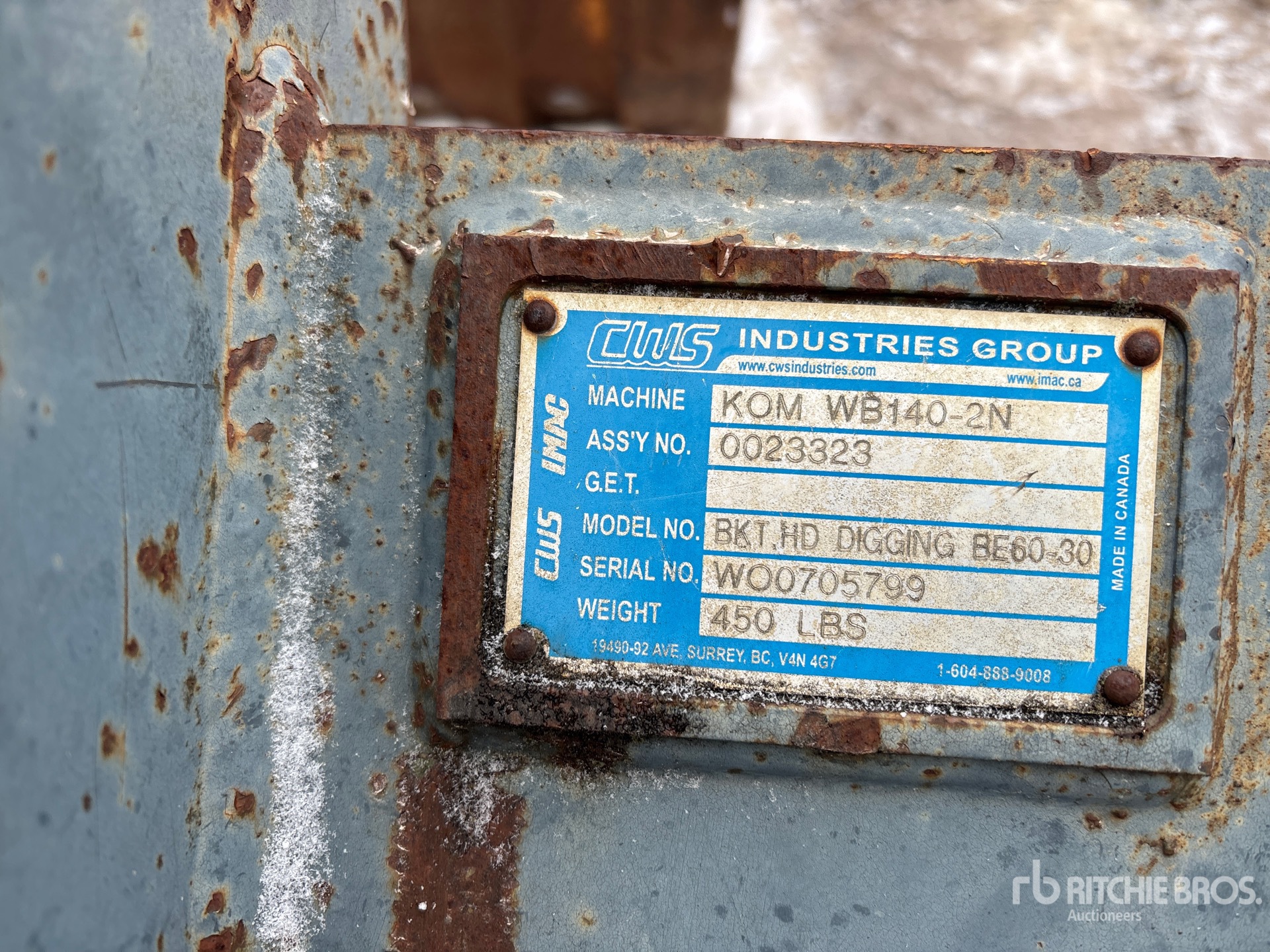 General Appearance with