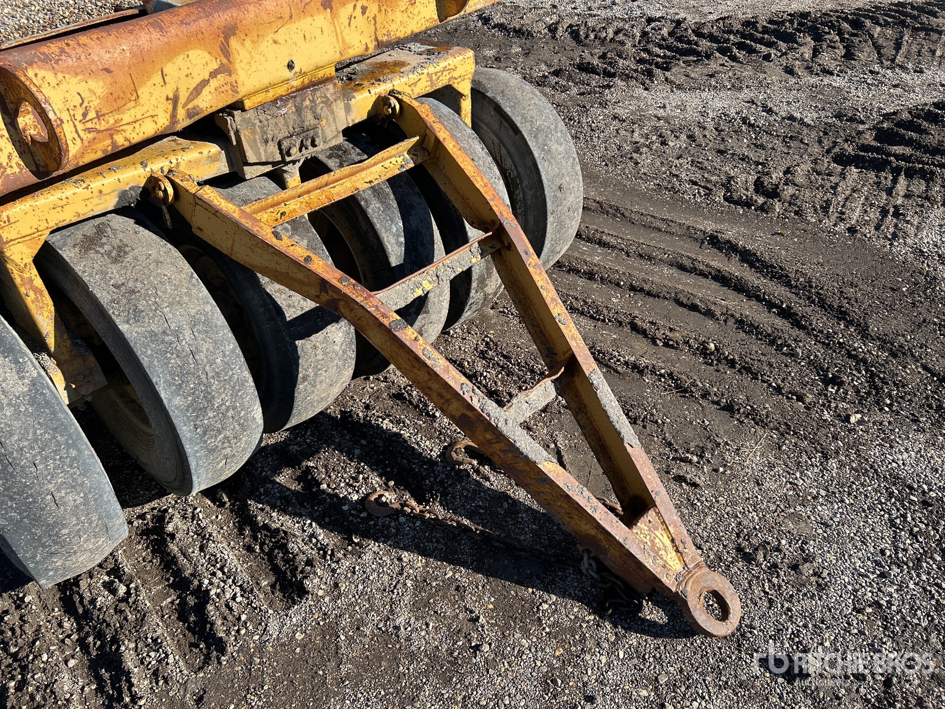 General Appearance with Seriennummer / FIN