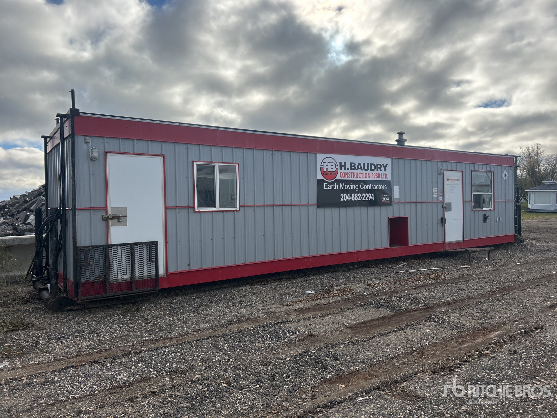 General Appearance with 