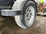 Trailer Chassis with