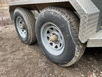 Trailer Chassis with