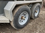 Trailer Chassis with