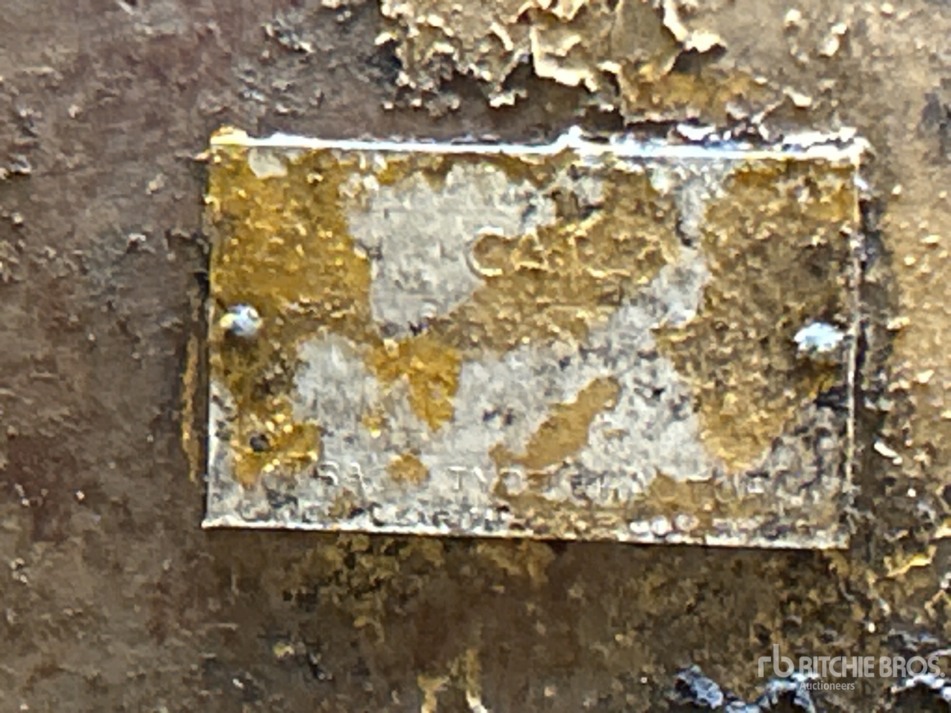 General Appearance with Seriennummer / FIN