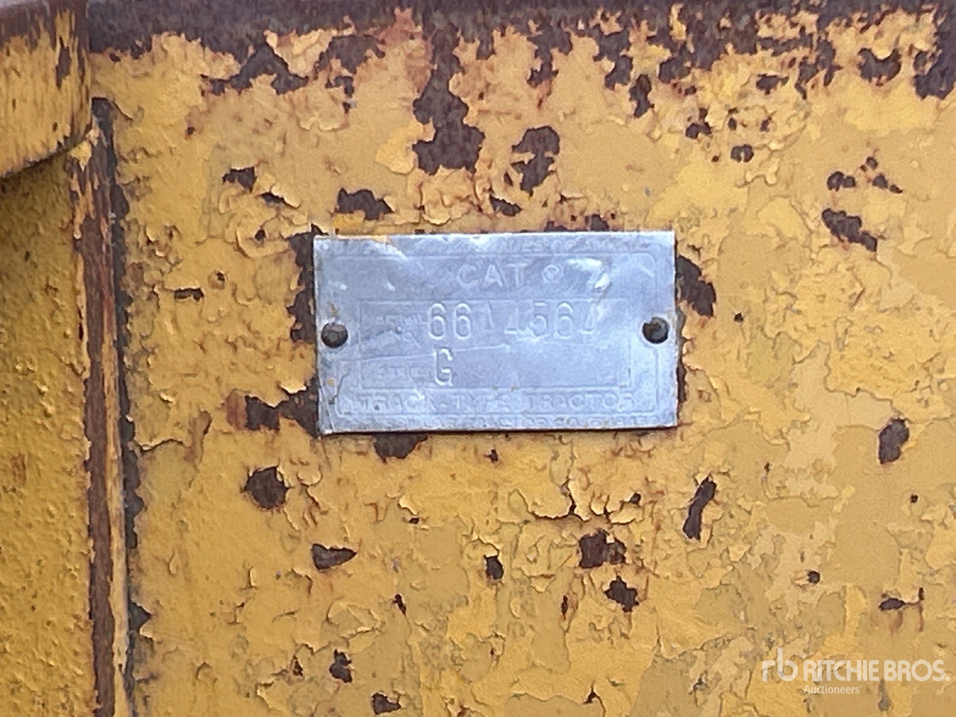 General Appearance with Seriennummer / FIN