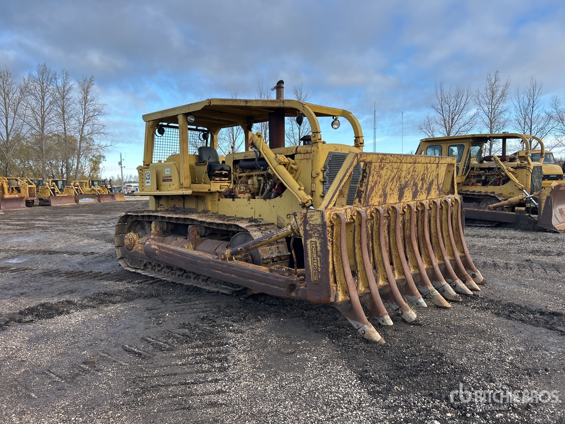 General Appearance with Foto, angolo anteriore destro