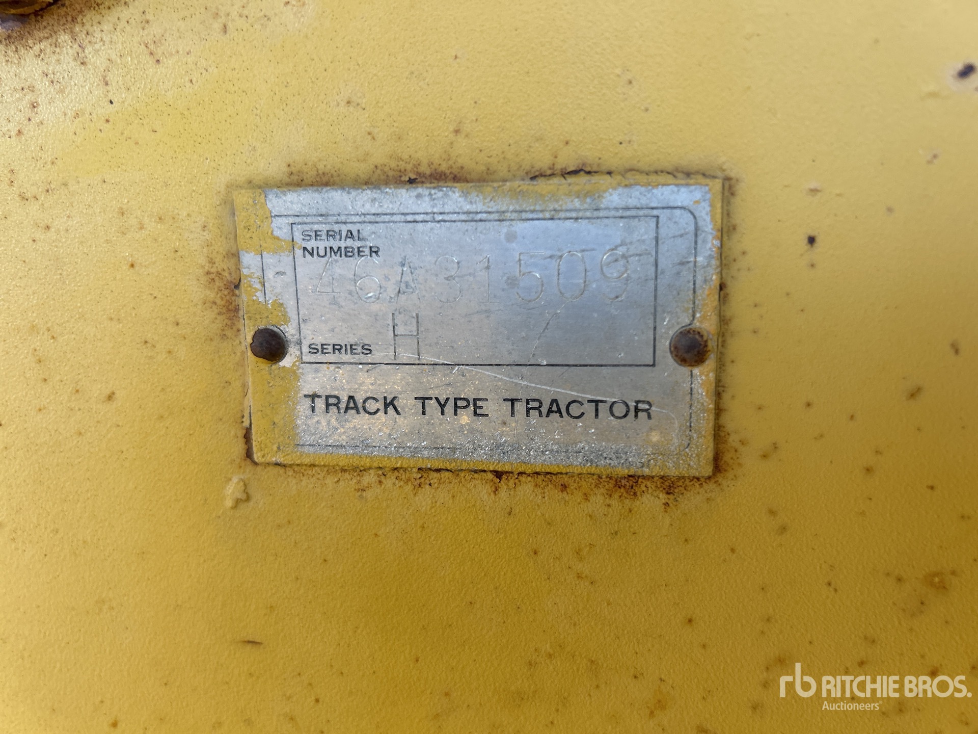 General Appearance with Numero seriale/numero d’identificazione del veicolo (VIN)