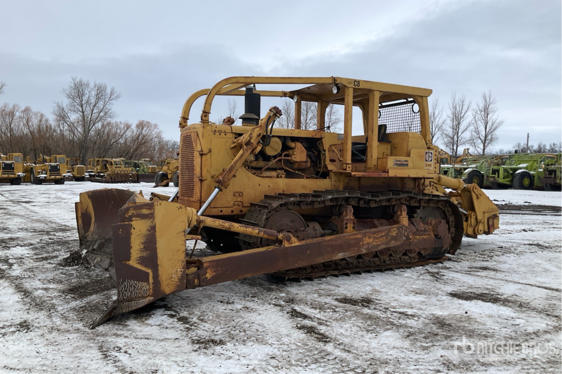 Aspect général with Image, coin avant gauche