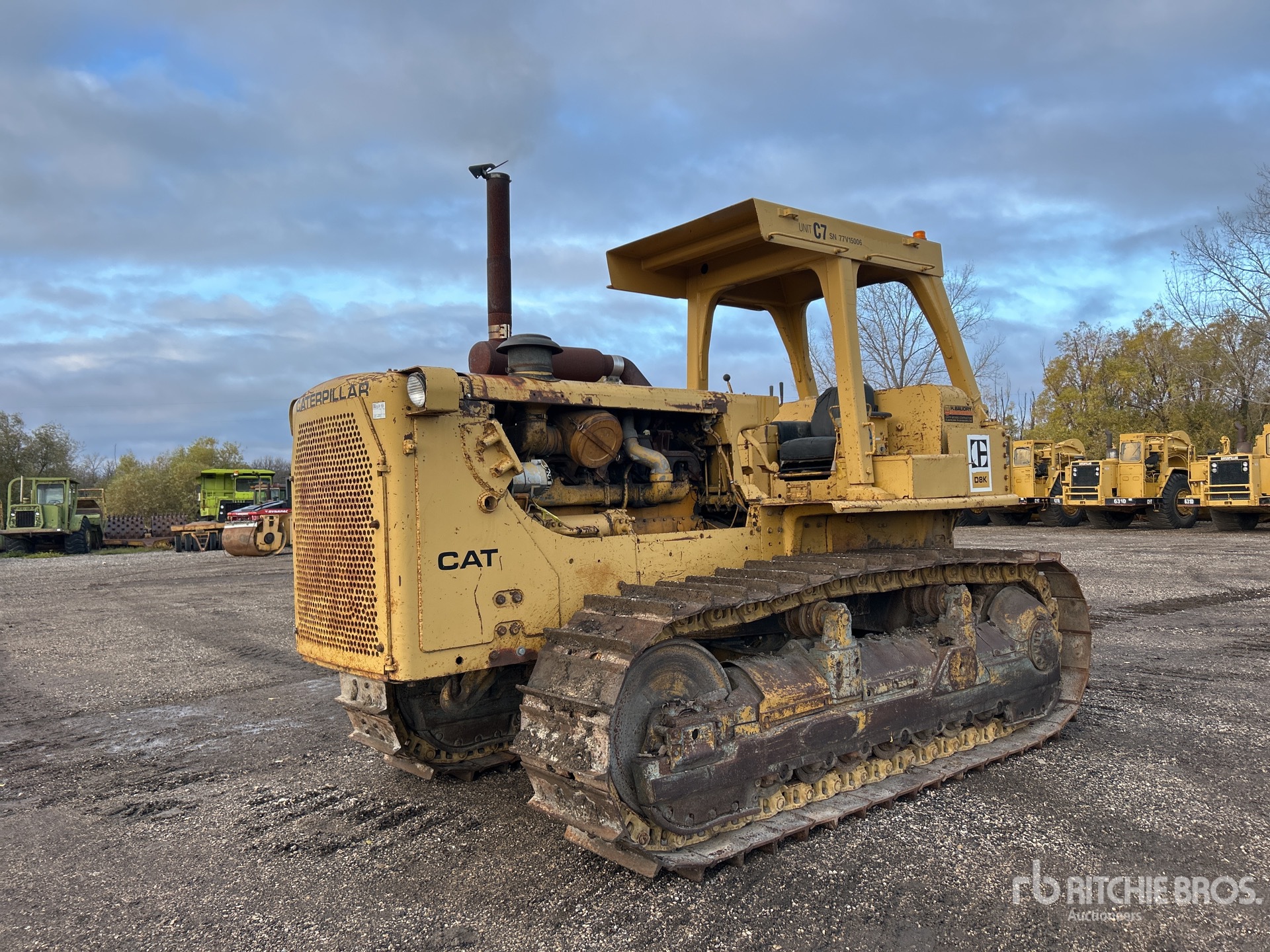 General Appearance with Spin