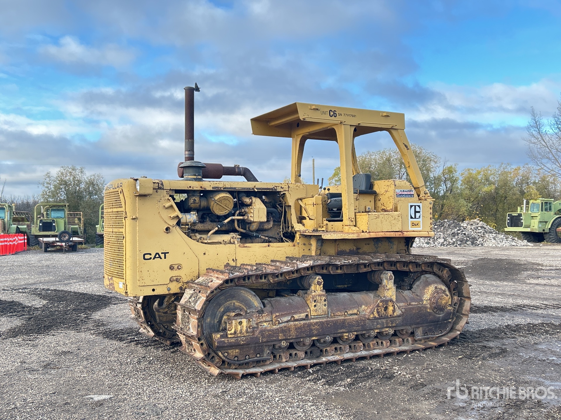 General Appearance with Spin