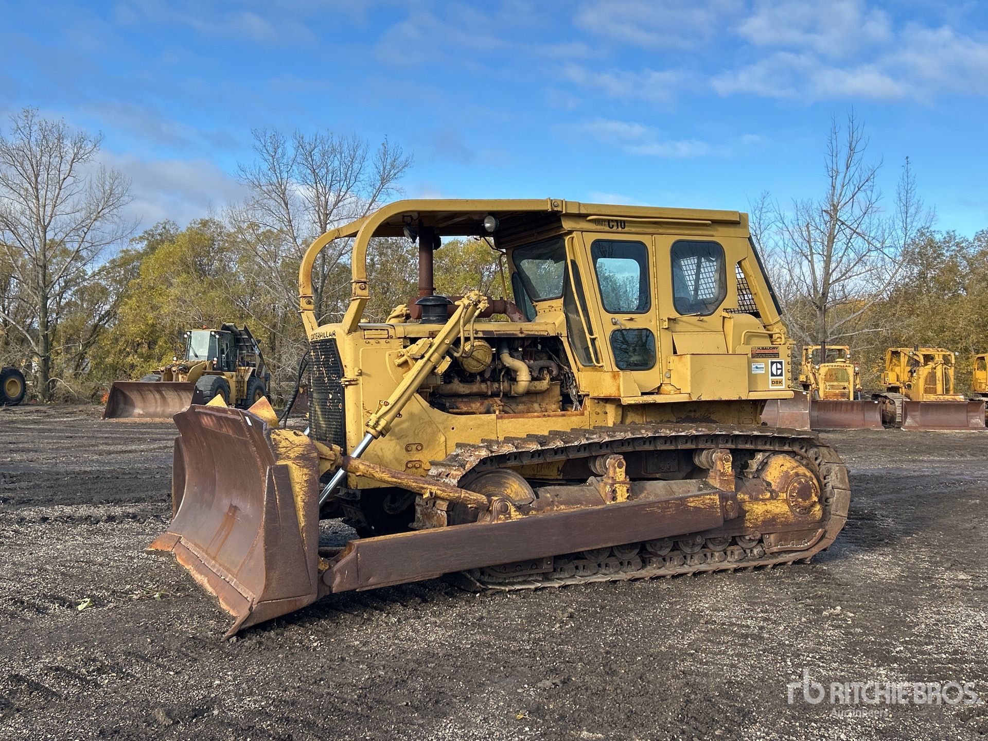 General Appearance with Spin