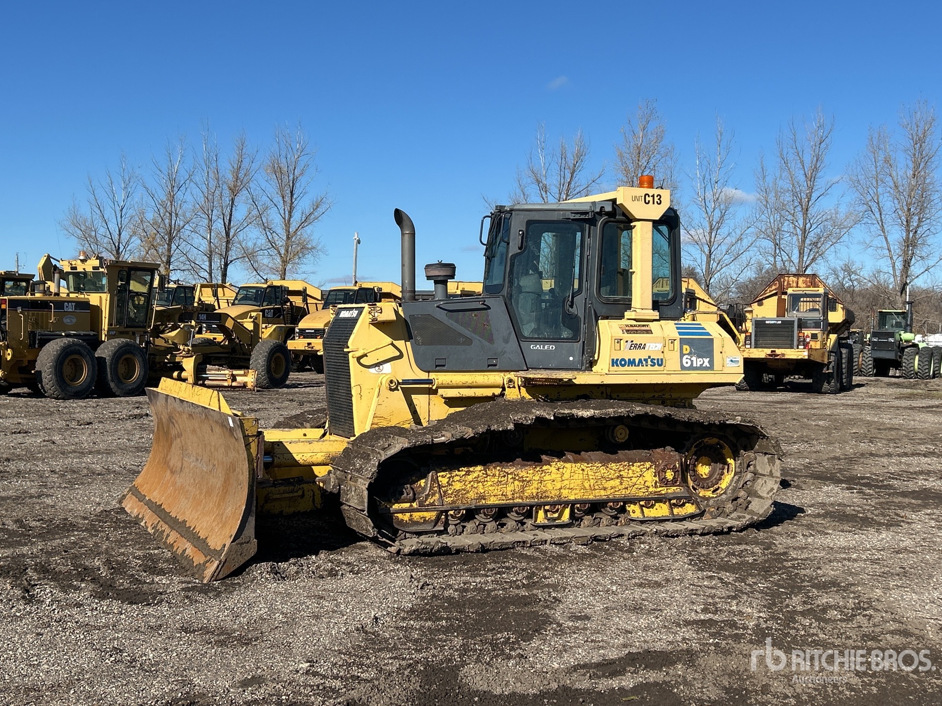 General Appearance with Spin