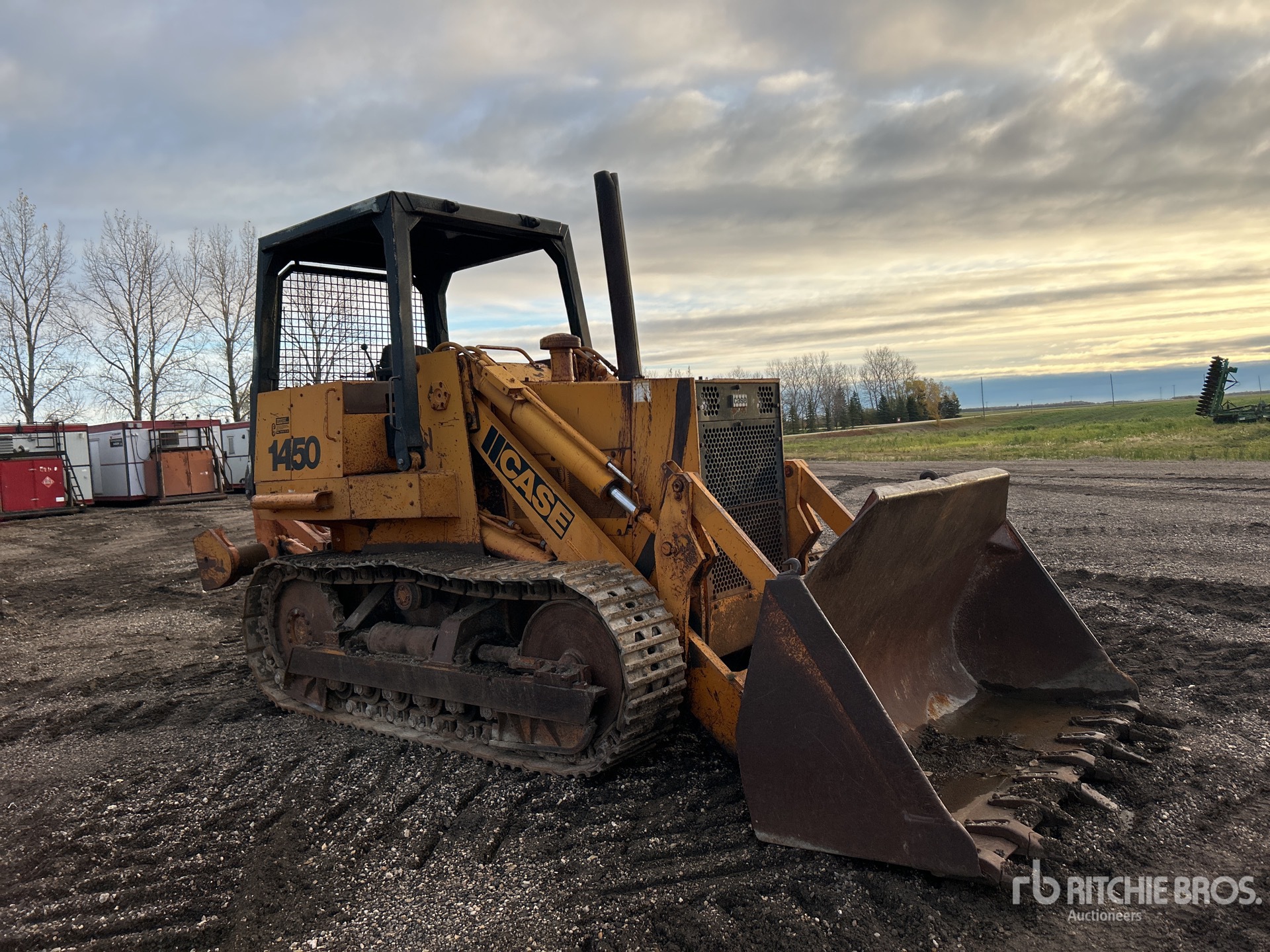 General Appearance with Bild, Ecke vorne rechts