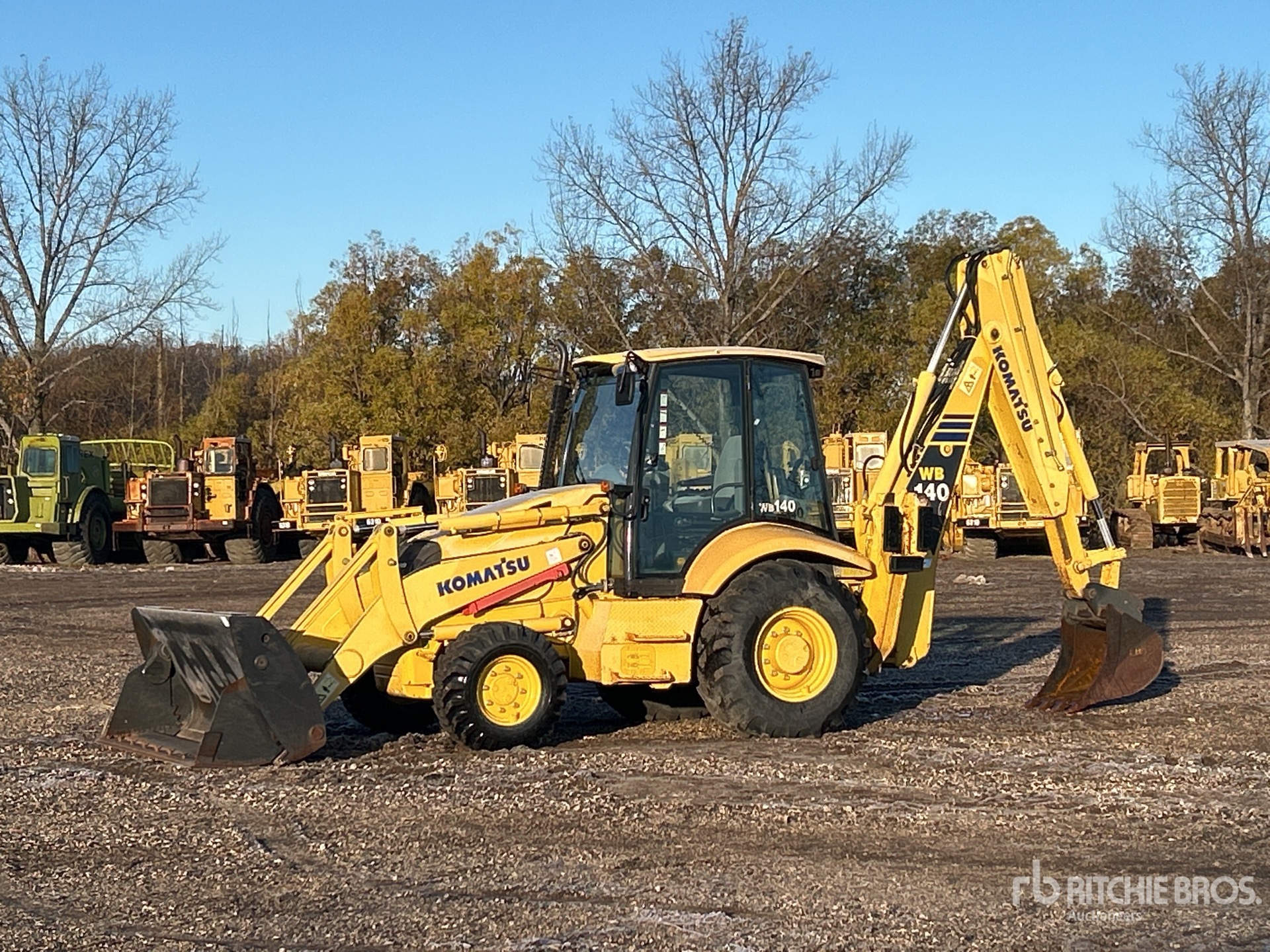 General Appearance with Spin