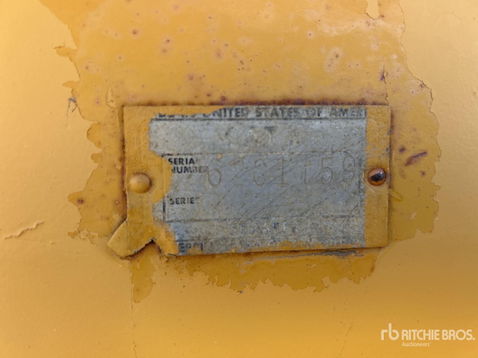 General Appearance with Seriennummer / FIN